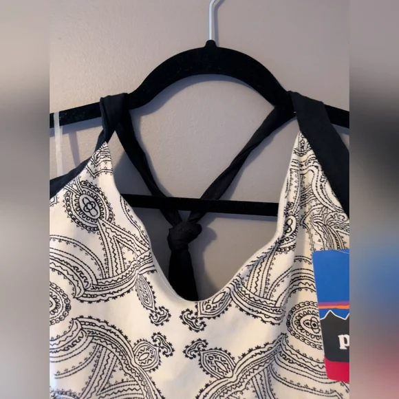 Patagonia Iliana Halter Dress L NWT - Picture 8 of 11